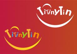Logo & stationery # 1272391 for Design a hip cheerful stylish logo for a fledgling E-Commerce venture called TinyTin for young families with young children in a slightly higher segment.