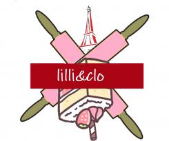 Logo & stationery # 908297 for "Very frenchy and girly chic" pastry class contest