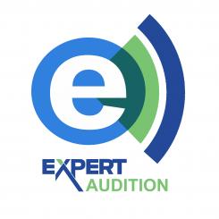 Logo & stationery # 968535 for audioprosthesis store   Expert audition   contest