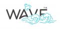 Logo & stationery # 711672 for Logo Restaurant The Wave contest