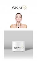 Logo & stationery # 1103235 for Design the logo and corporate identity for the SKN2 cosmetic clinic contest