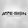 Logo & stationery # 1151389 for Create our logo and identity! We are Axe Sion! contest