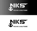 Logo & stationery # 477296 for logo pour fabrucant de materiel de peche et nautisme contest