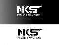 Logo & stationery # 477509 for logo pour fabrucant de materiel de peche et nautisme contest