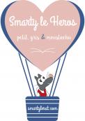 Logo & stationery # 739432 for Smarty the rat is looking for its the graphical identity! contest