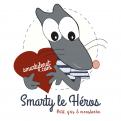 Logo & stationery # 739444 for Smarty the rat is looking for its the graphical identity! contest