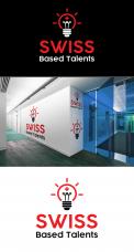 Logo & stationery # 786262 for Swiss Based Talents contest