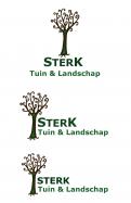 Logo & stationery # 508531 for Logo & Style for a Garden & Landscape company called STERK Tuin & Landschap contest