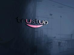 Logo & stationery # 1055557 for TrustUp contest