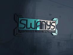 Logo & Corporate design  # 1050442 für SWANYS Apartments   Boarding Wettbewerb
