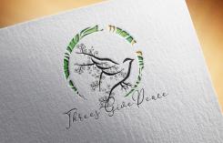 Logo & stationery # 1051984 for Treesgivepeace contest