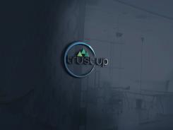 Logo & stationery # 1049698 for TrustUp contest