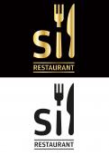 Logo & Huisstijl # 1078303 voor Modern   eigentijds logo voor nieuw restaurant wedstrijd