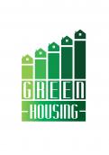 Logo & Huisstijl # 1062466 voor Green Housing   duurzaam en vergroenen van Vastgoed   industiele look wedstrijd
