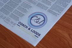 Logo & Huisstijl # 1054742 voor Een sprankelend logo en huisstijl voor Coach   Loods  praktijk voor Coaching en Psychodynamische therapie wedstrijd