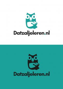 Logo & stationery # 674539 for Theme and logo Datzaljeleren.nl contest