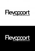 Logo & Huisstijl # 697426 voor Ontwerp een logo voor Flevopoort Media & Communications wedstrijd