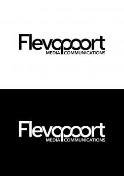 Logo & Huisstijl # 697426 voor Ontwerp een logo voor Flevopoort Media & Communications wedstrijd