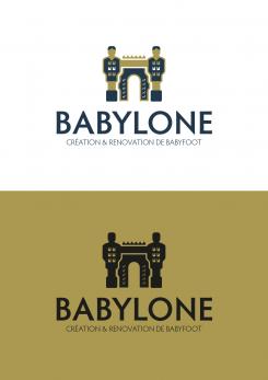 Logo & stationery # 1119670 for Creation of a logo for the best renovation company and table football manufacturer contest