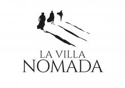 Logo & stationery # 991674 for La Villa Nomada contest