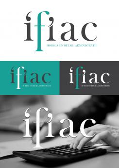 Logo & stationery # 638463 for New logo for IFIAC  accounting services contest