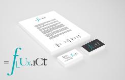 Logo & stationery # 504541 for Corporate identity and logo ICT company contest