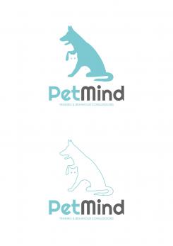 Logo & stationery # 759753 for PetMind - Animal Behaviour and training services contest