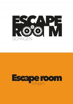 Logo & stationery # 655122 for Logo & Corporate Identity for Escape Room Schagen contest