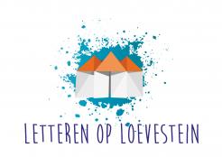 Logo & Huisstijl # 768586 voor Help ons aan een stilistisch strak en verfrissend logo met huisstijl voor een landelijk literatuurfestival wedstrijd