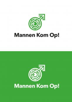 Logo & Huisstijl # 718052 voor Mannen Kop Op! wedstrijd