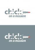 Logo & stationery # 756287 for Chick needs a mind blowing logo! contest