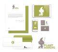 Logo & stationery # 940577 for can you design a modern  simpel  distinguishing logo for my gardening company  contest