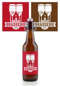 Logo & stationery # 772546 for Craft beer labels contest