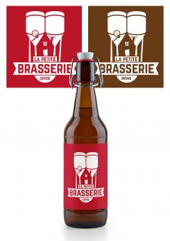 Logo & stationery # 772546 for Craft beer labels contest