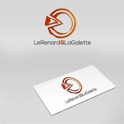 Logo & stationery # 205864 for Search for a logo and visual identity for the creation of a modern and friendly Creperie contest