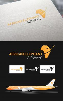 Logo & stationery # 977573 for Logo et nom pour une compagnie aerienne low cost contest