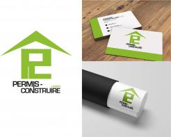 Logo & stationery # 1070421 for Logo and graphic charter for onligne architecture company contest