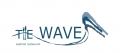 Logo & stationery # 713130 for Logo Restaurant The Wave contest