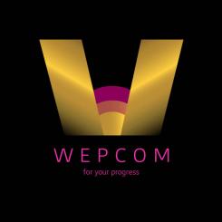 Logo & stationery # 444935 for Wepcom contest