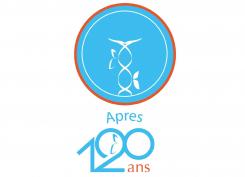 Logo & stationery # 384365 for Creating a logo and graphic identity for the website apres120ans.fr contest