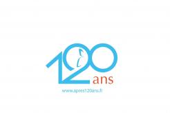Logo & stationery # 384493 for Creating a logo and graphic identity for the website apres120ans.fr contest