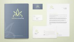 Logo & stationery # 355432 for Design a fresh logo and corporate identity for my young lifestyle coaching practice! contest