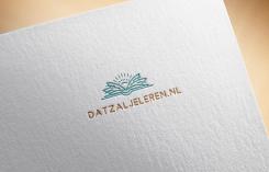 Logo & stationery # 674906 for Theme and logo Datzaljeleren.nl contest