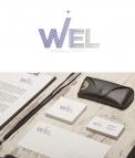 Logo & stationery # 355707 for Wanted: Cool logo and branding for a new small consultancy firm called WEL consulting contest