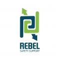 Logo & Huisstijl # 617223 voor Rebel Safety Support wedstrijd