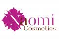 Logo & stationery # 105612 for Naomi Cosmetics contest