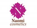Logo & stationery # 105613 for Naomi Cosmetics contest