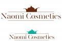 Logo & stationery # 105614 for Naomi Cosmetics contest