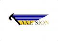 Logo & stationery # 1152181 for Create our logo and identity! We are Axe Sion! contest