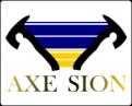 Logo & stationery # 1152198 for Create our logo and identity! We are Axe Sion! contest